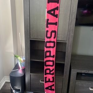 Aeropostale reversible scarf